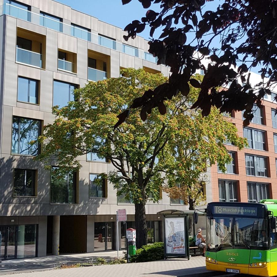 Msapartamenty Centrum 3 Πόζναν Εξωτερικό φωτογραφία