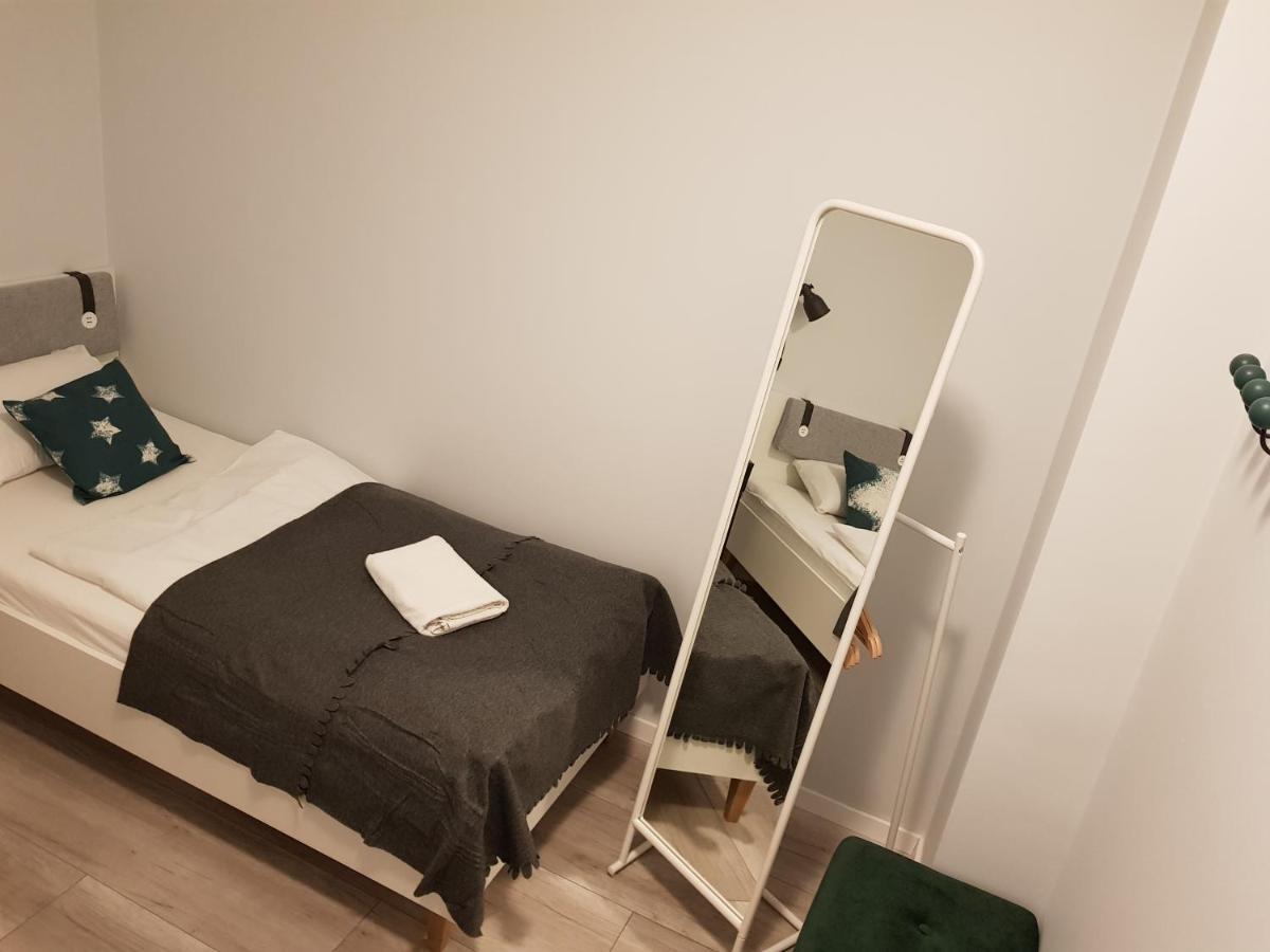 Msapartamenty Centrum 3 Πόζναν Εξωτερικό φωτογραφία