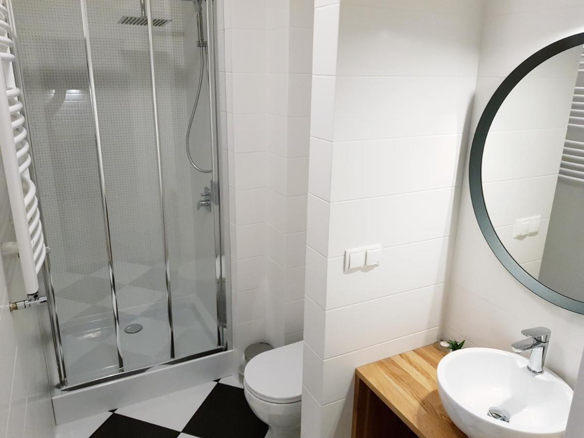 Msapartamenty Centrum 3 Πόζναν Εξωτερικό φωτογραφία