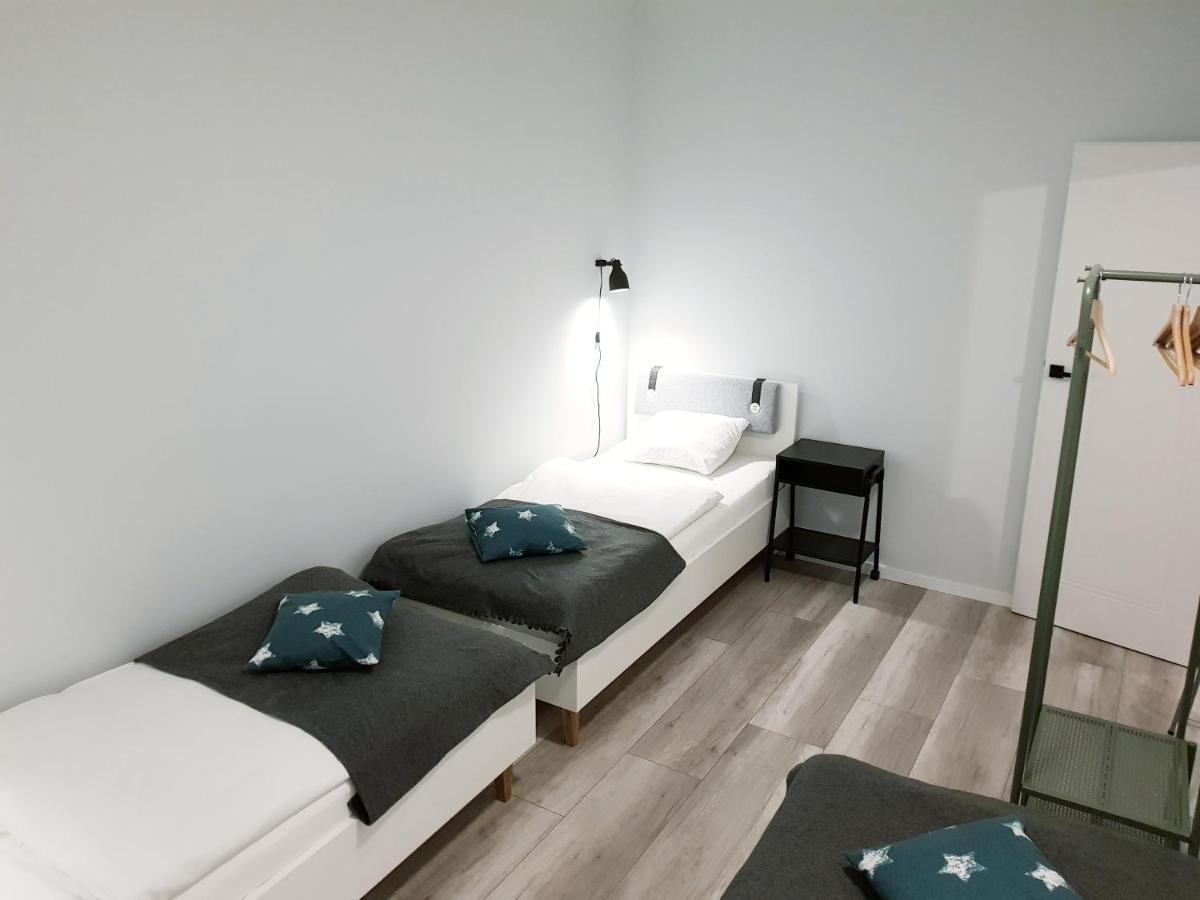 Msapartamenty Centrum 3 Πόζναν Εξωτερικό φωτογραφία
