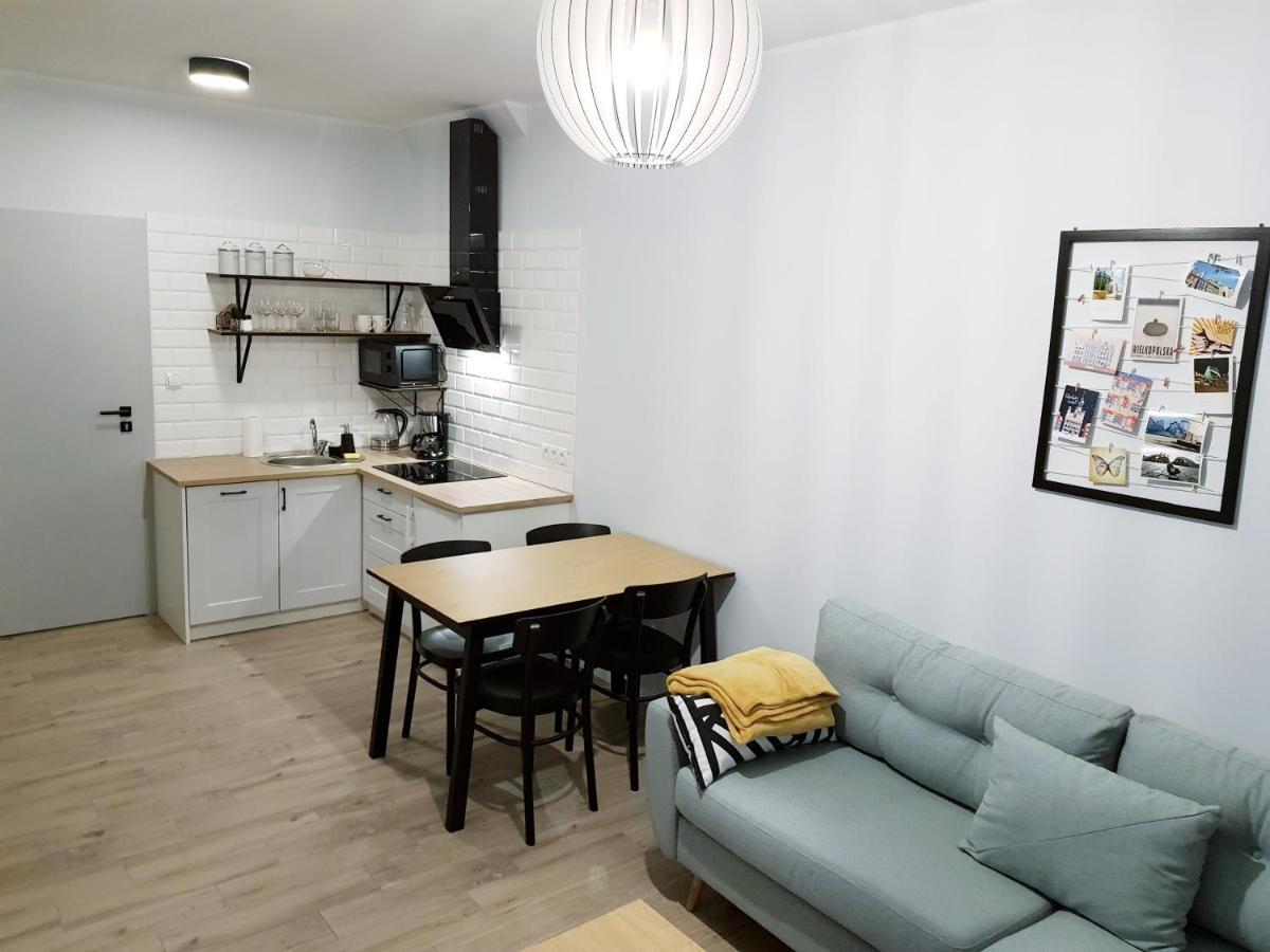 Msapartamenty Centrum 3 Πόζναν Εξωτερικό φωτογραφία